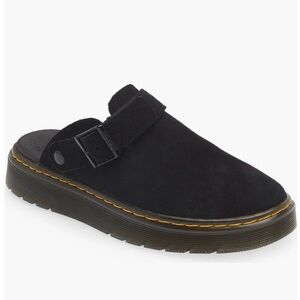 NWOT DR MARTENS CARLSON SLINGBACK MULE Sz 9